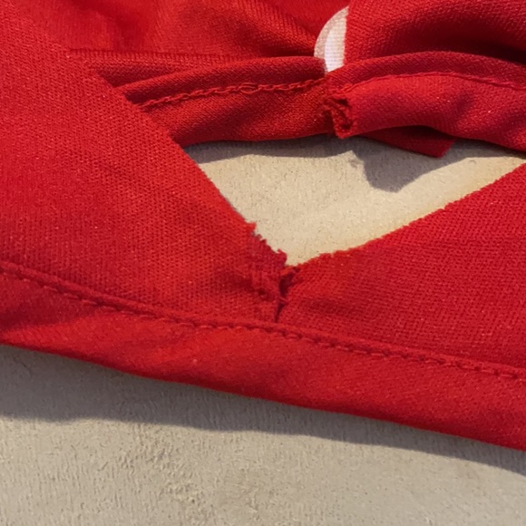 ⚡️Flash DC Comics Halloween Costume Boys Medium Rubie’s Gently Used! - Picture 12 of 13